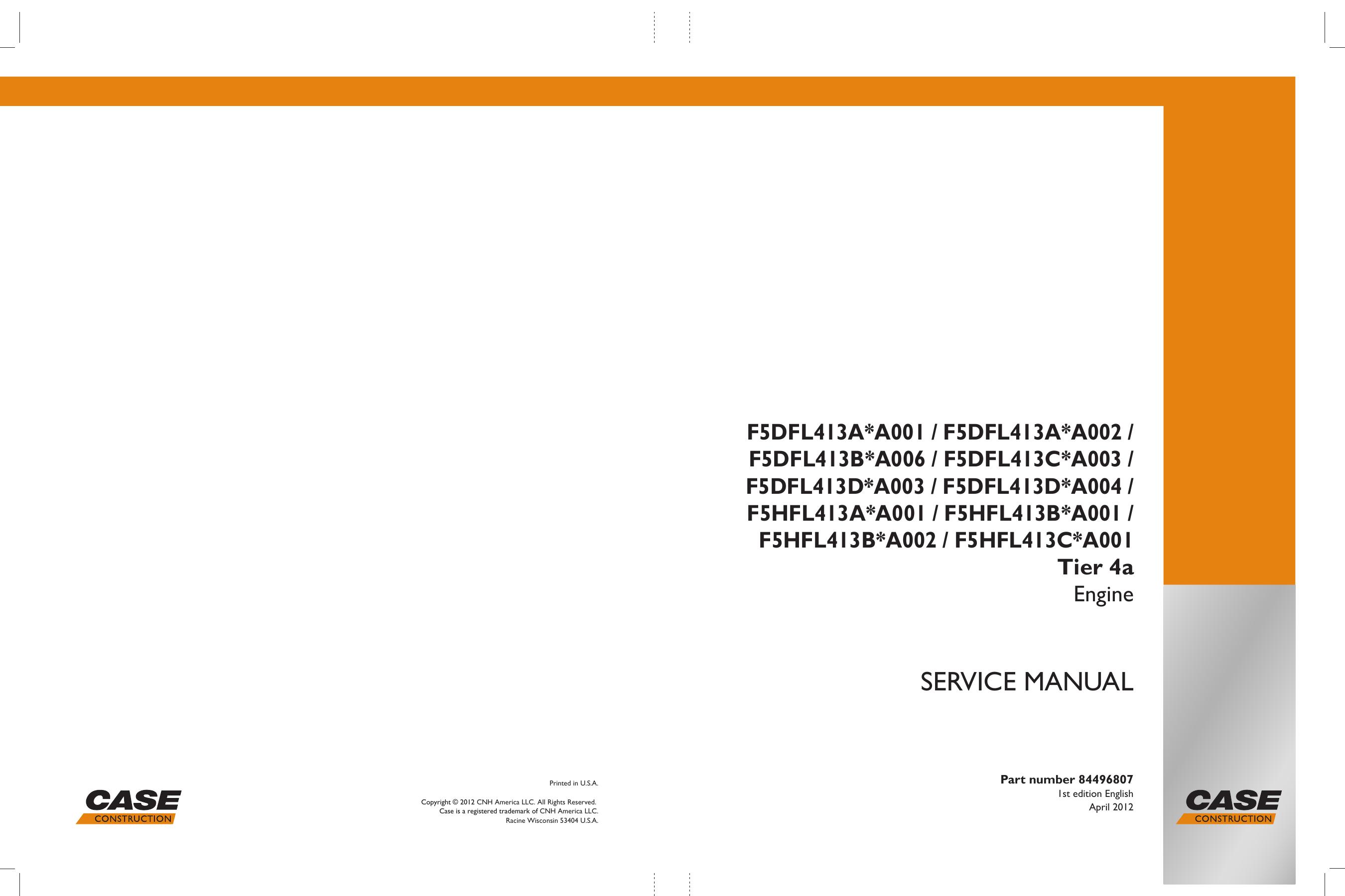 F5DFL413D A003, F5DFL413D A004, F5HFL413C A001, F5DFL413C A003, F5DFL F5HFL1413E, Service Manual